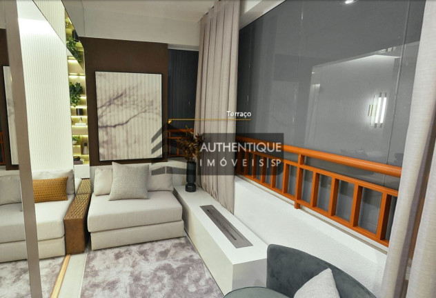Imagem Apartamento com 2 Quartos à Venda, 54 m² em Mooca - São Paulo