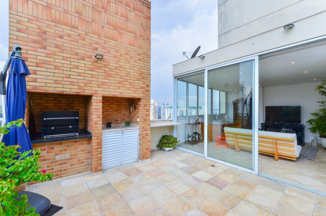 Imagem Imóvel com 3 Quartos à Venda, 189 m² em Vila Andrade - São Paulo