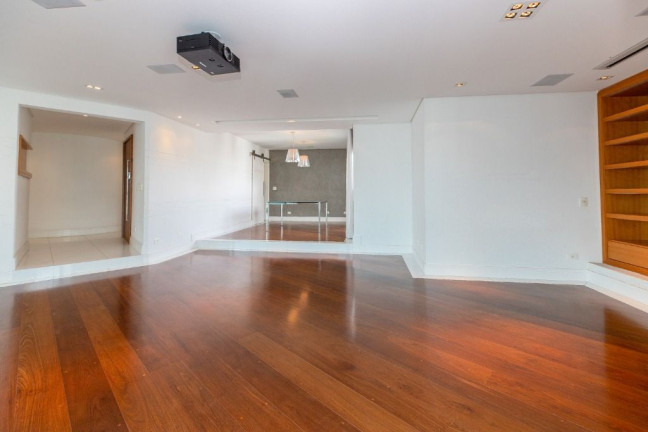 Imagem Apartamento com 4 Quartos à Venda, 255 m² em Moema - São Paulo