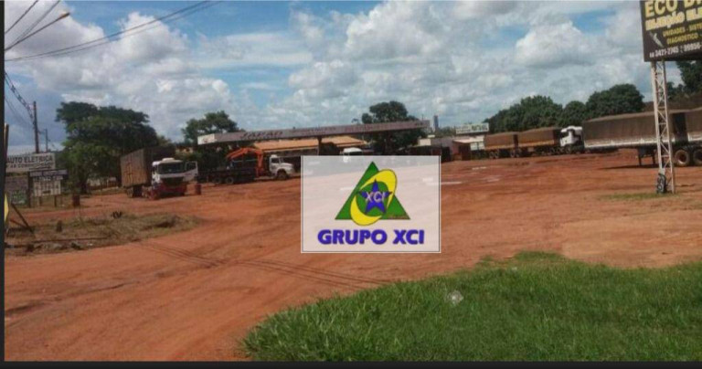 Terreno à Venda, 20.000 m² em Vila Goulart - Rondonópolis