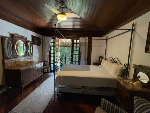 Imagem Casa com 4 Quartos à Venda, 700 m² em Domingas Dias - Ubatuba