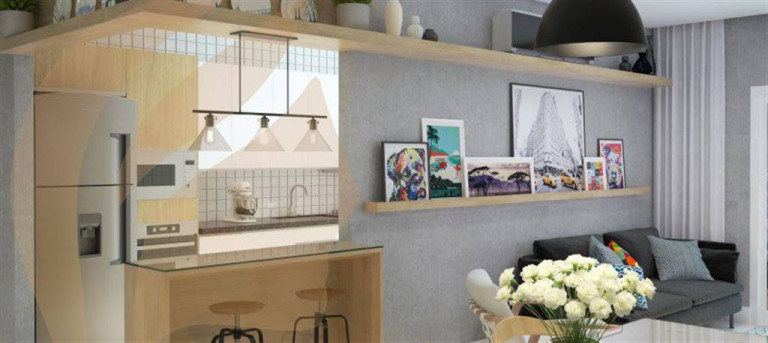 Imagem Apartamento com 2 Quartos à Venda, 92 m² em Aviação - Praia Grande Imagem Apartamento com 2 Quartos à Venda, 92 m² em Aviação - Praia Grande