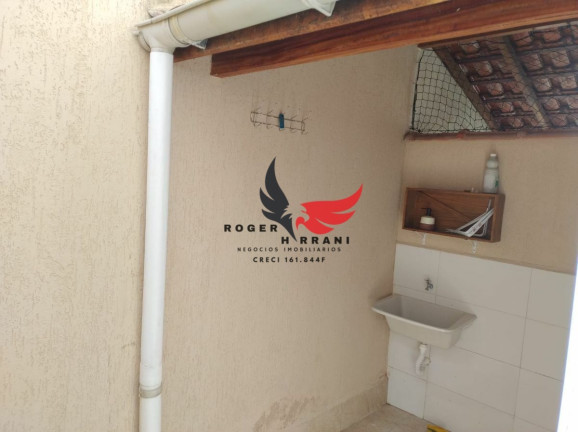 Imagem Imóvel com 3 Quartos para Alugar, 103 m² em Canto Do Forte - Praia Grande