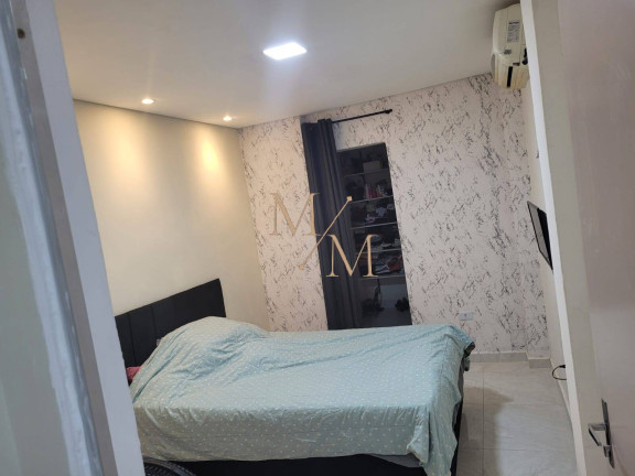 Imagem Apartamento com 2 Quartos à Venda, 65 m² em José Menino - Santos
