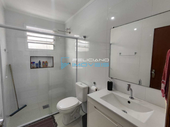 Imagem Apartamento com 2 Quartos para Alugar, 88 m² em Guilhermina - Praia Grande