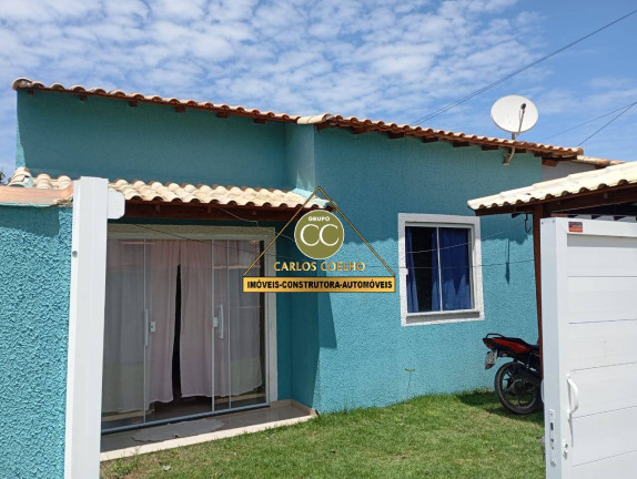 Casa à Venda,  em Gravatá 1 - Cabo Frio