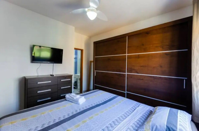 Imagem Casa com 3 Quartos para Alugar, 136 m² em Gonzaga - Santos