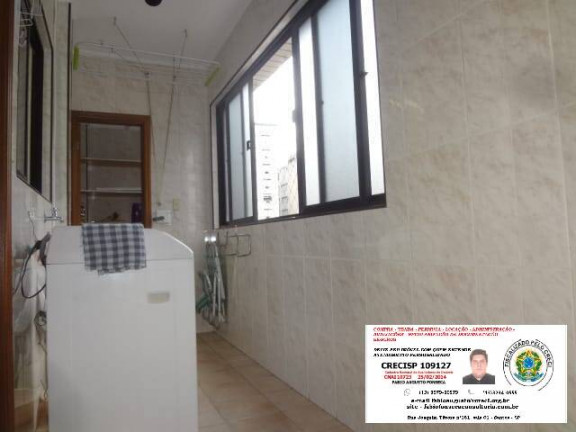 Imagem Apartamento com 3 Quartos à Venda ou Locação, 117 m² em Pompéia - Santos