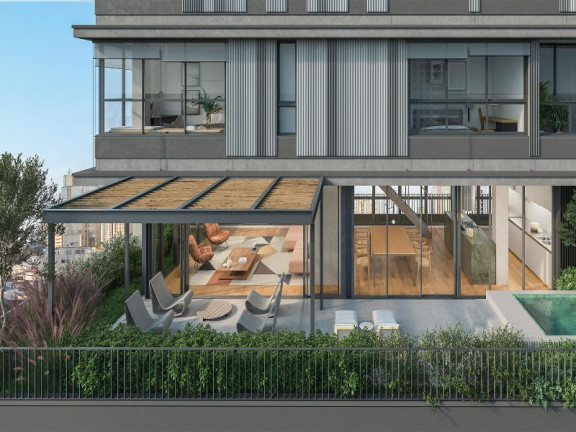 Imagem Imóvel com 2 Quartos à Venda, 87 m² em Pinheiros - São Paulo Imagem Imóvel com 2 Quartos à Venda, 87 m² em Pinheiros - São Paulo
