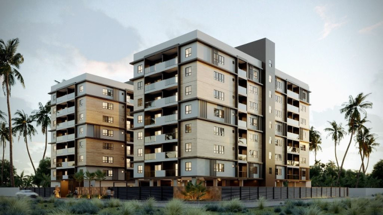 Imagem Apartamento com 3 Quartos à Venda, 60 m² em Poço - Cabedelo