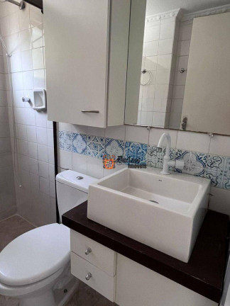 Imagem Apartamento com 2 Quartos à Venda, 51 m² em Horto Florestal - São Paulo Imagem Apartamento com 2 Quartos à Venda, 51 m² em Horto Florestal - São Paulo