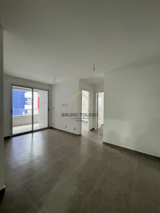 Apartamento com 2 Quartos à Venda, 76 m² em Canto Do Forte - Praia Grande
