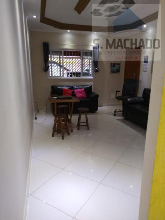 Imagem Casa com 3 Quartos à Venda, 147 m² em Jardim Santo Alberto - Santo André Imagem Casa com 3 Quartos à Venda, 147 m² em Jardim Santo Alberto - Santo André