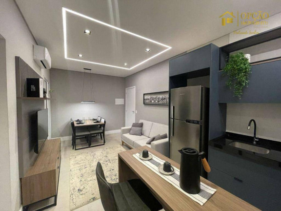 Apartamento com 2 Quartos à Venda, 42 m² em Parque Nossa Senhora Da Candelária - Itu