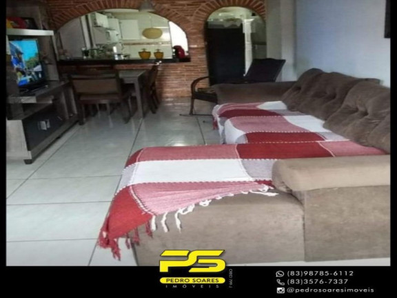 Imagem Casa com 4 Quartos à Venda, 120 m² em Mangabeira - João Pessoa