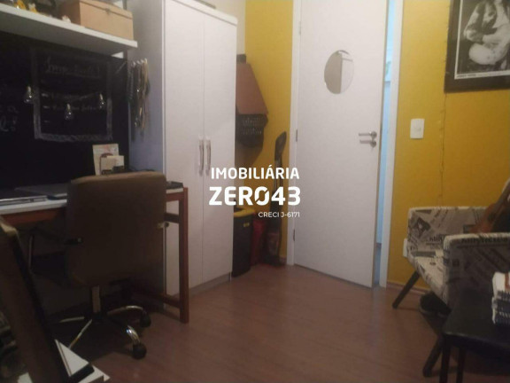Imagem Apartamento com 2 Quartos à Venda, 48 m² em Jardim São Paulo Ii - Londrina