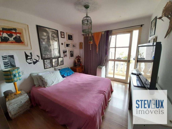 Imagem Apartamento com 3 Quartos à Venda, 128 m² em Moema - São Paulo
