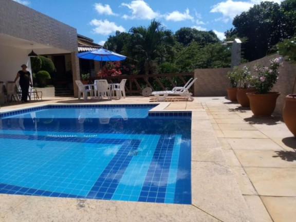 Casa com 4 Quartos à Venda, 800 m² em Recreio Ipitanga - Lauro De Freitas