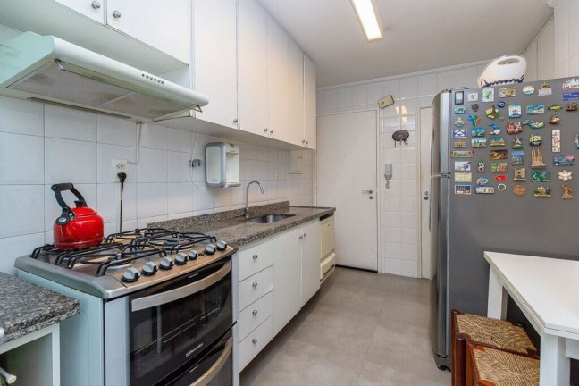 Imagem Apartamento com 3 Quartos à Venda, 97 m² em Itaim Bibi - São Paulo