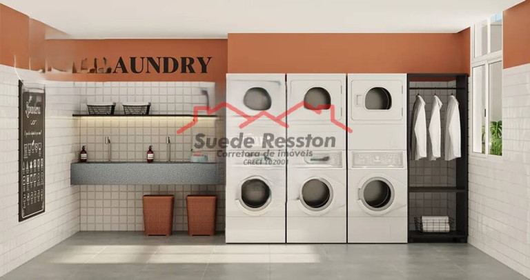 Imagem Apartamento com 1 Quarto à Venda, 26 m² em Tatuape - São Paulo