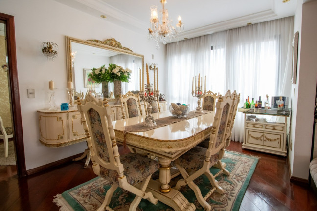 Imagem Apartamento com 3 Quartos à Venda, 221 m² em Perdizes - São Paulo