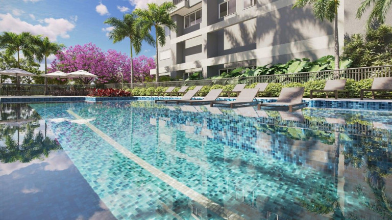 Imagem Apartamento com 2 Quartos à Venda, 49 m² em água Branca