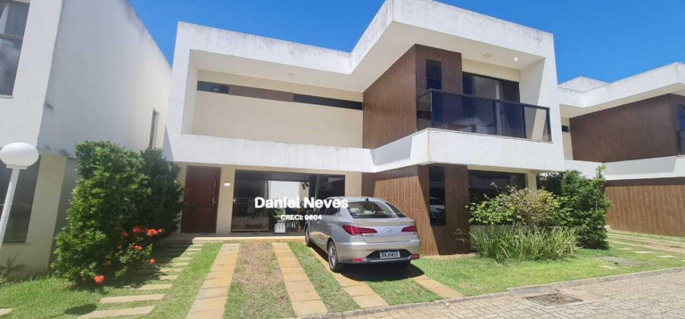 Imagem Casa de Condomínio com 4 Quartos à Venda, 180 m² em Buraquinho - Lauro De Freitas