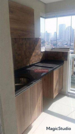 Imagem Apartamento com 1 Quarto para Alugar, 54 m² em Vila Regente Feijó - São Paulo Imagem Apartamento com 1 Quarto para Alugar, 54 m² em Vila Regente Feijó - São Paulo