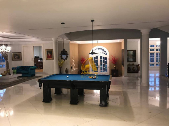 Imagem Casa com 6 Quartos à Venda, 2.300 m² em Tamboré - Santana De Parnaíba Imagem Casa com 6 Quartos à Venda, 2.300 m² em Tamboré - Santana De Parnaíba