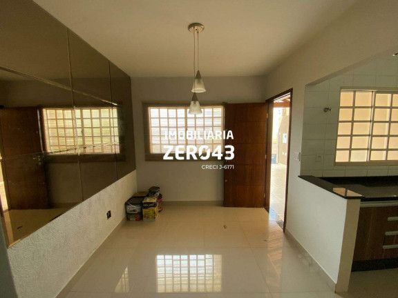 Imagem Casa com 2 Quartos à Venda, 130 m² em Jardim Continental - Londrina Imagem Casa com 2 Quartos à Venda, 130 m² em Jardim Continental - Londrina