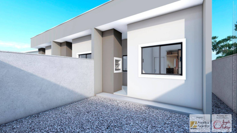 Imagem Casa com 2 Quartos à Venda, 57 m² em Tijucas