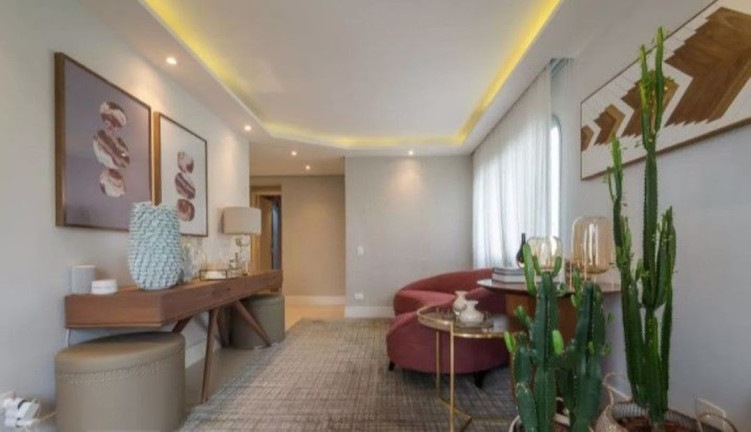 Imagem Apartamento com 4 Quartos à Venda, 143 m² em Brooklin - São Paulo Imagem Apartamento com 4 Quartos à Venda, 143 m² em Brooklin - São Paulo