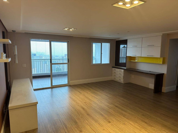 Imagem Apartamento com 3 Quartos à Venda, 115 m² em Vila Valparaíso - Santo André