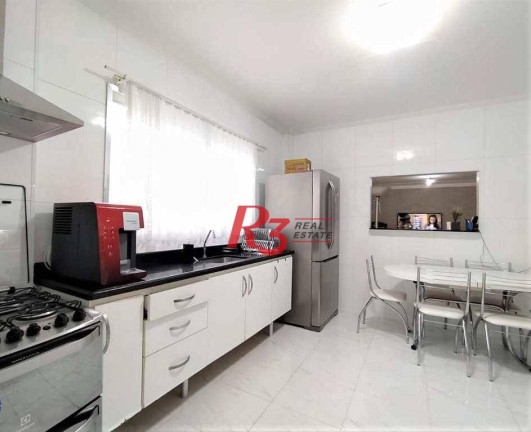 Imagem Apartamento com 2 Quartos à Venda, 120 m² em Embaré - Santos Imagem Apartamento com 2 Quartos à Venda, 120 m² em Embaré - Santos