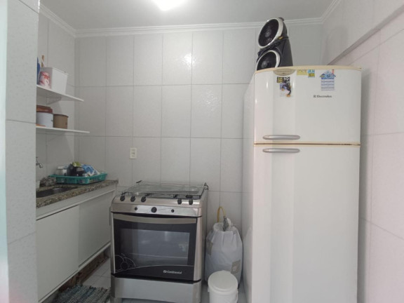 Imagem Apartamento com 1 Quarto à Venda,  em Ocian - Praia Grande