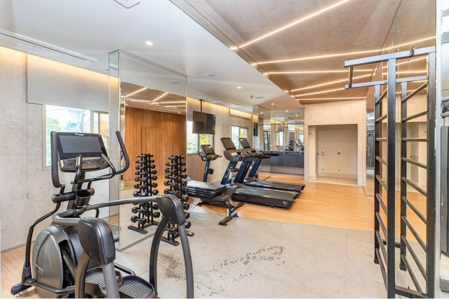 Imagem Imóvel com 1 Quarto à Venda, 56 m² em Campo Belo - São Paulo
