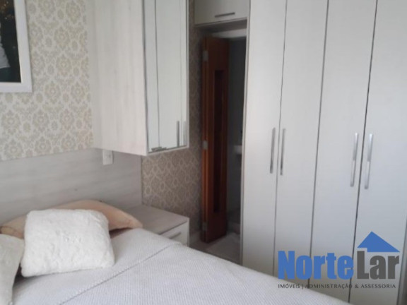 Imagem Apartamento com 2 Quartos à Venda, 63 m² em Várzea Da Barra Funda - São Paulo