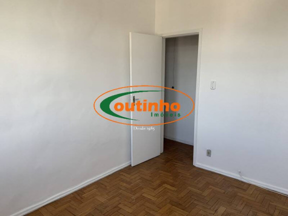 Imagem Apartamento com 2 Quartos à Venda, 57 m² em Tijuca - Rio De Janeiro