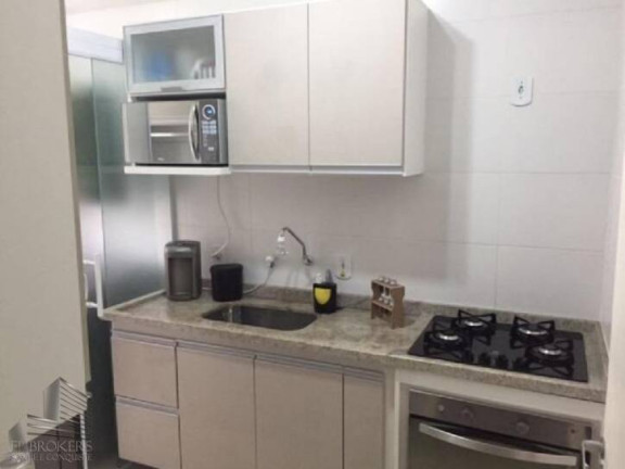 Imagem Apartamento com 2 Quartos à Venda, 50 m² em Jardim Leocádia - Sorocaba