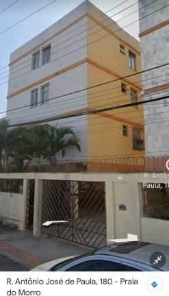 Apartamento com 2 Quartos à Venda, 70 m² em R$178.000,00  //  Praia Do Morro - Guarapari