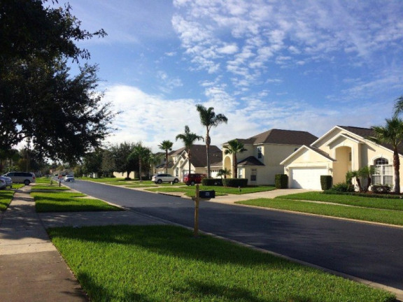 Imagem Imóvel com 6 Quartos para Alugar, 500 m² em Kissimmee - Osceola County