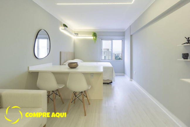 Imagem Apartamento à Venda, 25 m² em Campos Elíseos - São Paulo Imagem Apartamento à Venda, 25 m² em Campos Elíseos - São Paulo