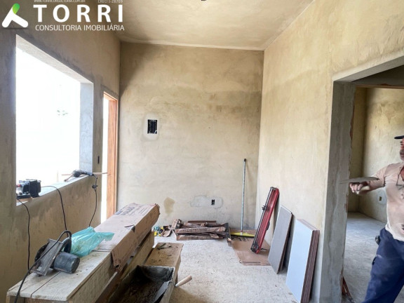 Imagem Casa com 2 Quartos à Venda, 61 m² em Parque Vista Bárbara - Sorocaba