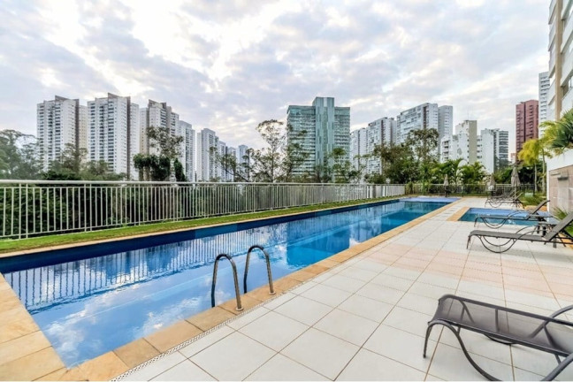 Imagem Apartamento com 3 Quartos à Venda, 107 m² em Vila Andrade - São Paulo Imagem Apartamento com 3 Quartos à Venda, 107 m² em Vila Andrade - São Paulo