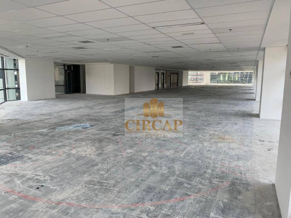 Imagem Sala Comercial para Alugar, 1.307 m² em Itaim Bibi - São Paulo Imagem Sala Comercial para Alugar, 1.307 m² em Itaim Bibi - São Paulo