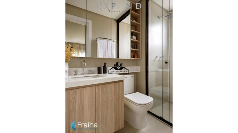 Imagem Apartamento com 2 Quartos à Venda, 74 m² em Pinheiros - São Paulo
