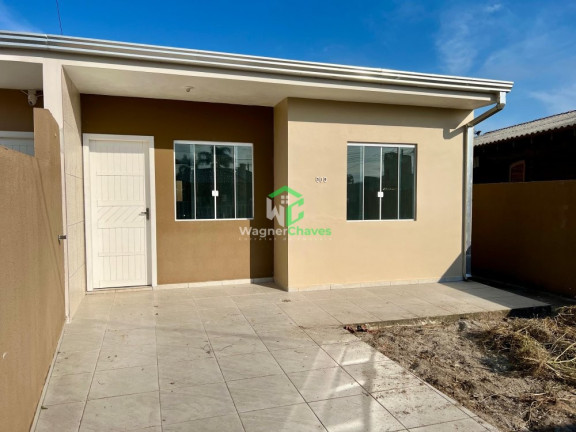 Imagem Casa com 3 Quartos à Venda, 70 m² em Canoas - Pontal Do Paraná Imagem Casa com 3 Quartos à Venda, 70 m² em Canoas - Pontal Do Paraná