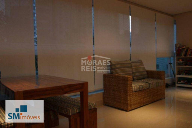 Imagem Apartamento com 3 Quartos à Venda, 127 m² em Brooklin Paulista - São Paulo