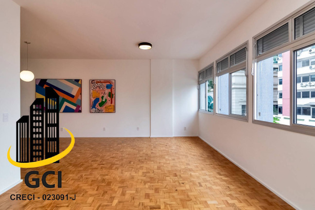 Imagem Apartamento com 3 Quartos à Venda, 154 m² em Consolação - São Paulo