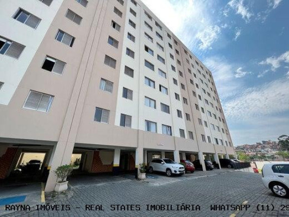 Imagem Apartamento com 3 Quartos à Venda, 63 m² em Jardim Utinga - Santo André